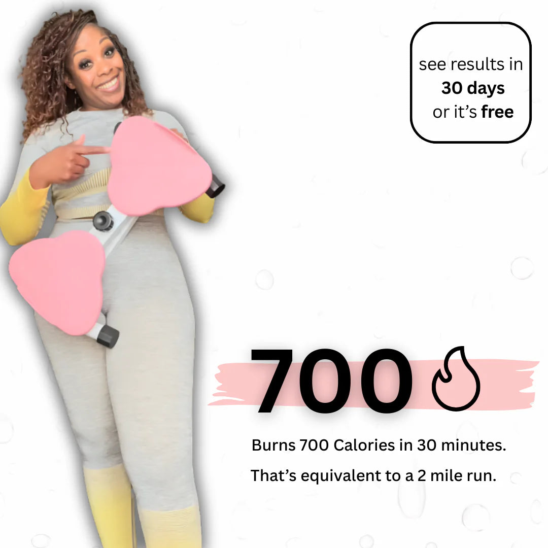𝓕𝓲𝓽𝓷𝓮𝓼𝓼 𝓣𝓲𝓶𝓮™ Waist Reformer Set