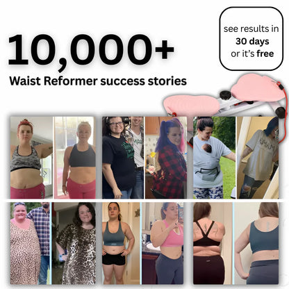 𝓕𝓲𝓽𝓷𝓮𝓼𝓼 𝓣𝓲𝓶𝓮™ Waist Reformer Set